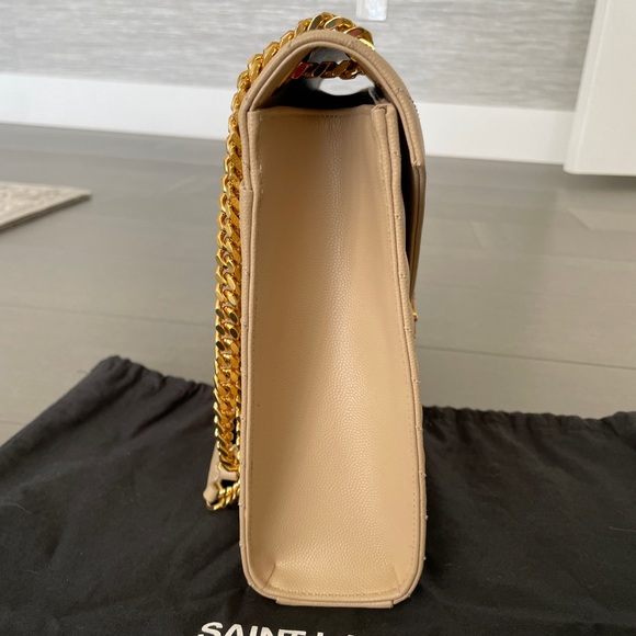 Saint Laurent large envelope bag - Picture 2 of 15
